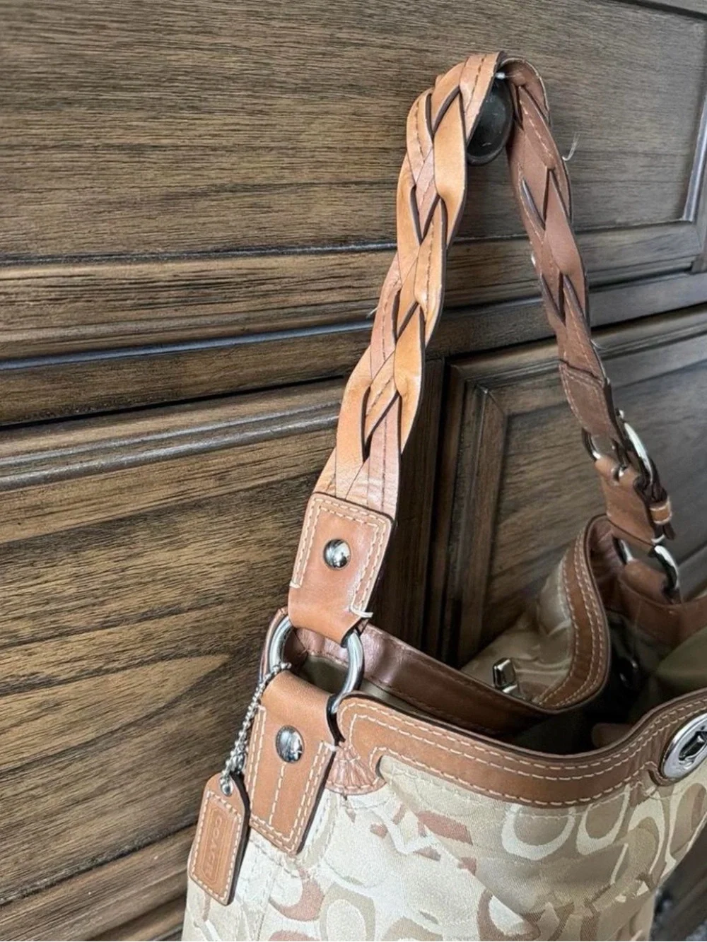 Coach color owner